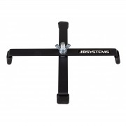 JB-Systems PROJECTOR FLOOR STAND Compact floor stand for PARs / effects, M10 incl